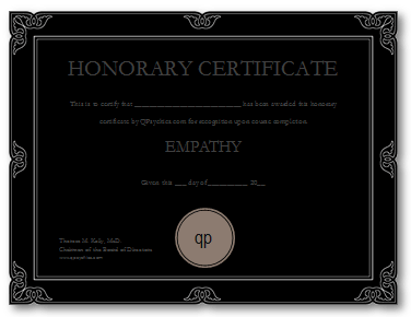 Empathy Course