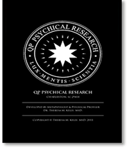 Psychical Research Profiles - YELLOW