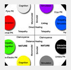 Psychical Profiling